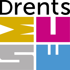 Drents museum logo