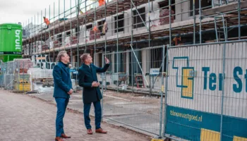 Subsidietak Moore MKW ondersteunt bij innovatie met slimme buurtbatterij in Almelo