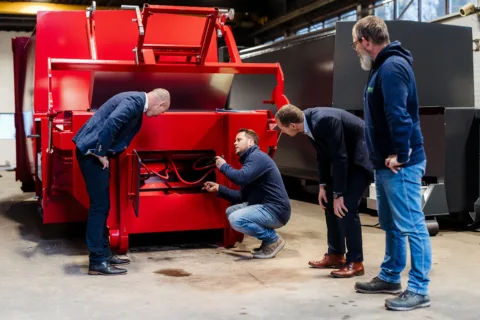 Meulenbroek Moore MKW 8