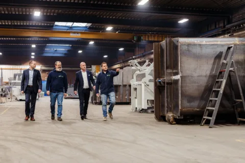 Meulenbroek Moore MKW 17