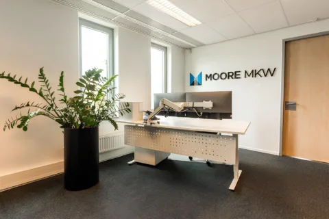 Lelystad Moore MKW 12a