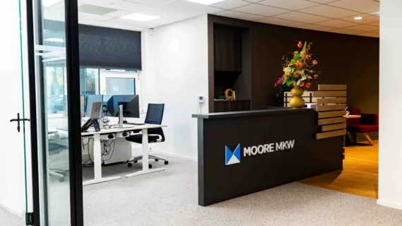 Zwolle Moore MKW 10