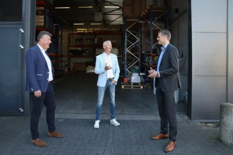 KroeseWevers begeleidt aandeelhouders Morgo bij herstructurering
