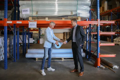 KroeseWevers begeleidt aandeelhouders Morgo bij herstructurering