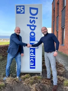 Foto Dispo deal Daan rechts