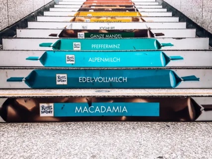 Ritter Sport zet grensoverschrijdende expertise van moore mkw al tien jaar in 2