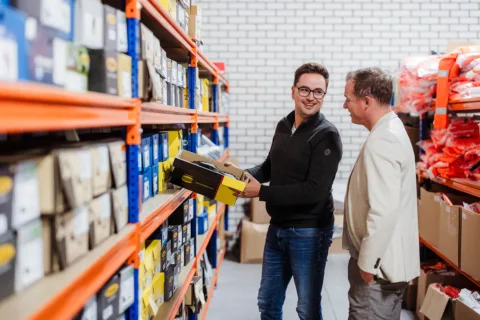 Telva verbetert (financiële) werkprocessen met digitale administratie