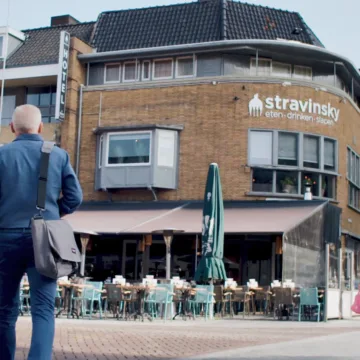 Moore MKW verzorgt de online administratie van restaurant Stravinsky uit Hengelo