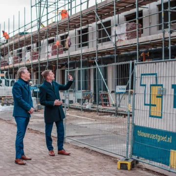Subsidietak Moore MKW ondersteunt bij innovatie met slimme buurtbatterij in Almelo