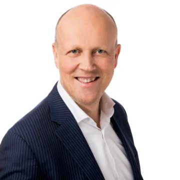 Eric Hutten RA