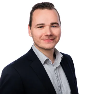 Mr. Maikel Luisman RB MB