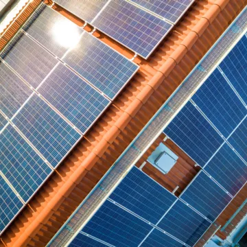 Zonnepanelen Flex E subsidie