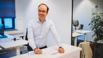 Peter Haverbeke Corporate finance verkleind