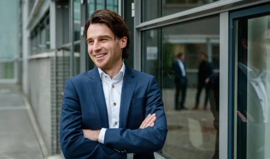 Mats Corporate finance Enschede bewerkt