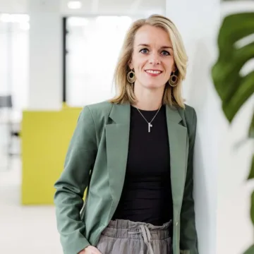 Marit Gevelaar PSA Enschede LR