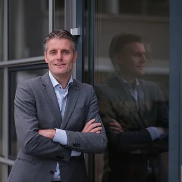 Rob Koops - corporate finance