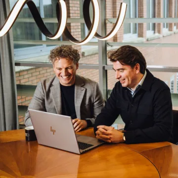 ContactCare groeit én innoveert samen met Moore MKW