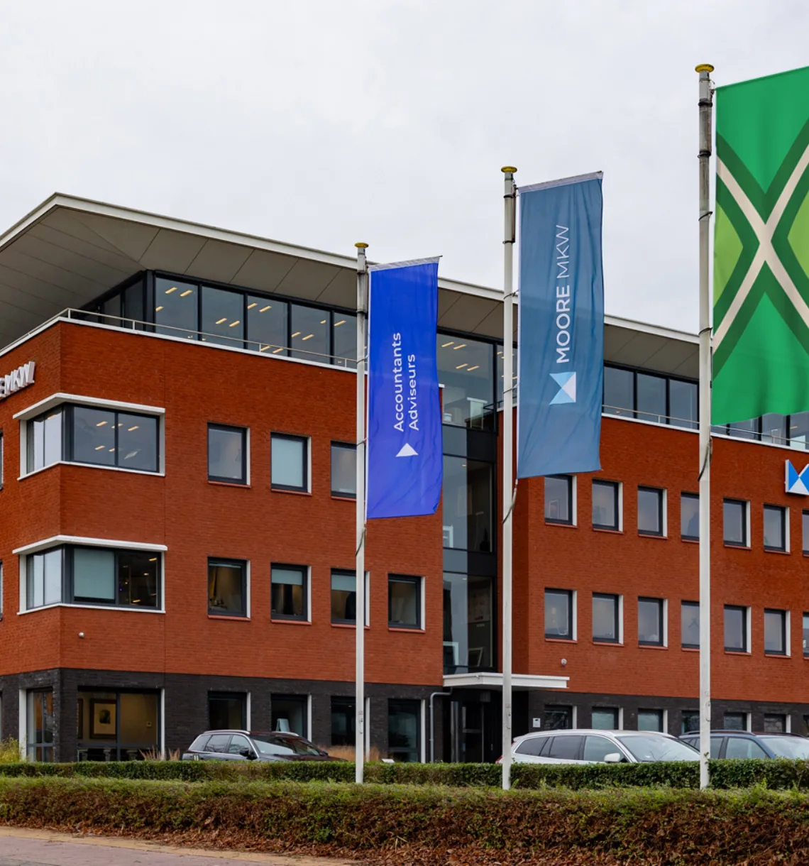 Doetinchem Moore MKW Achterhoek
