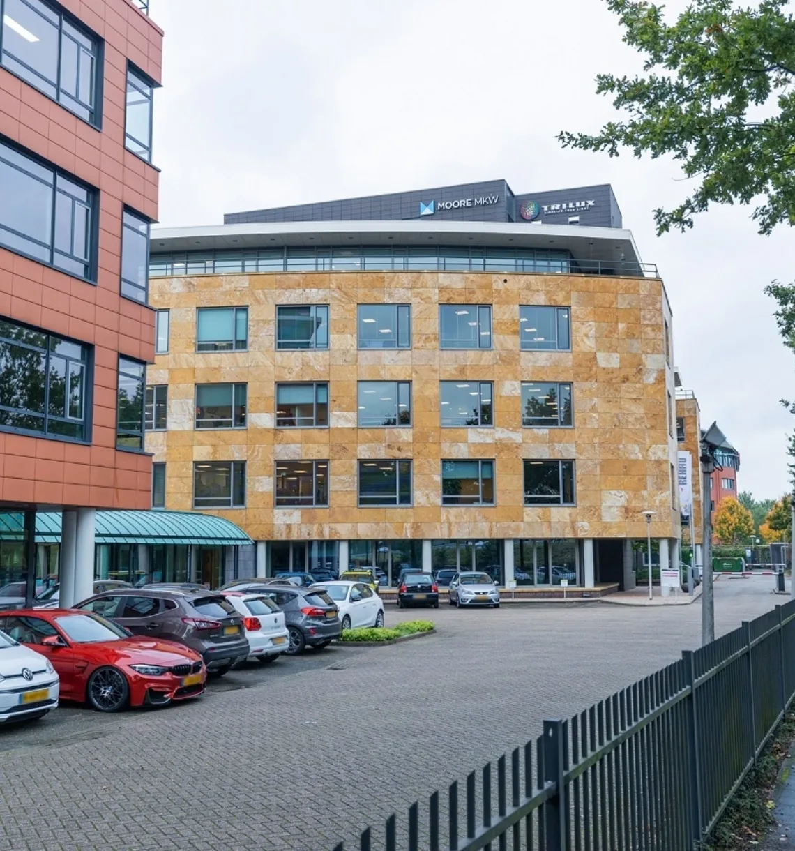 Amersfoort Moore MKW 1