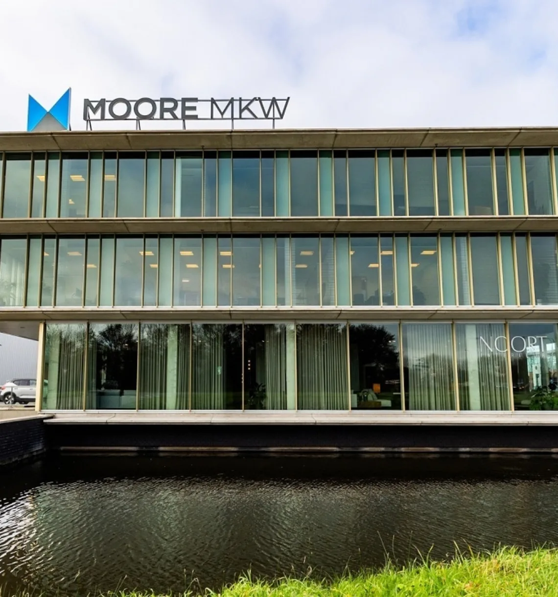 Moore MKW Noordwijk