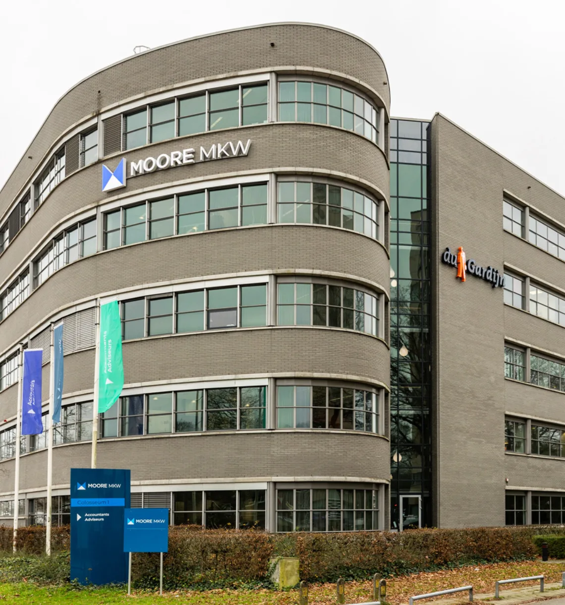 Enschede Moore MKW