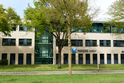 Oldenzaal Moore MKW 9