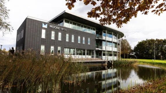 Lelystad Moore MKW 5a