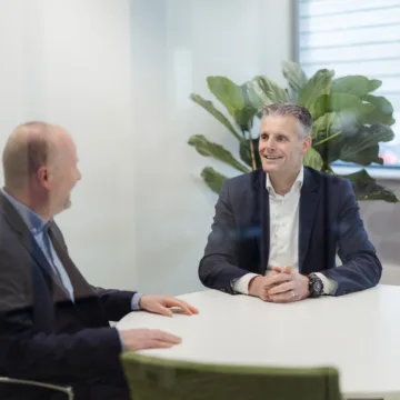Rob Koops Corporate finance