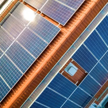 Zonnepanelen